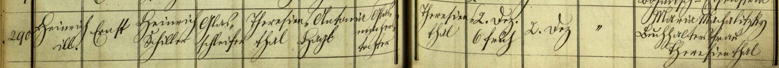 Klicken Sie zuerst in den Kreismittelpunkt, dann an irgendeiner Stelle auf den Kreis selbst.